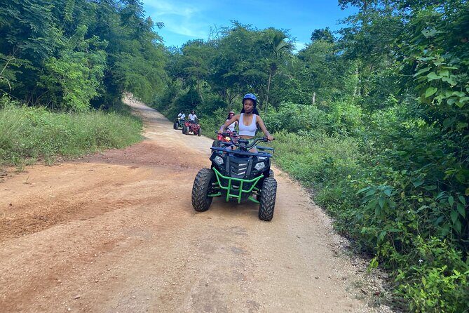 Rad Venture ATV, Transportation & Lunch - Photos and the rainforest stretch