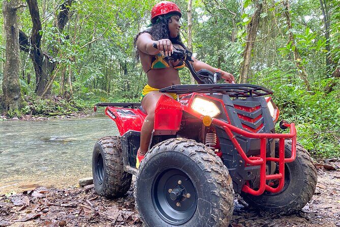 Rad Venture ATV, Transportation & Lunch - Price and value: what you’re really paying for