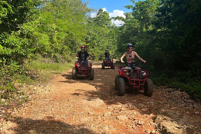 Rad Venture ATV, Transportation & Lunch - Who this tour fits best (and who should think twice)