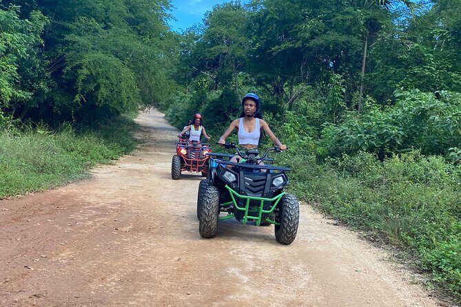 Rad Venture ATV, Transportation & Lunch - Timing and transportation: how you make it easy from your base