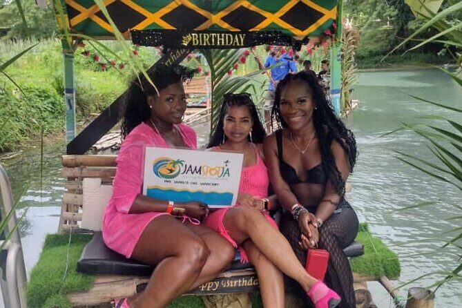 Rafting and Shopping from Bahia Principe Luxury and Grand - Key Highlights You’ll Feel on Day One