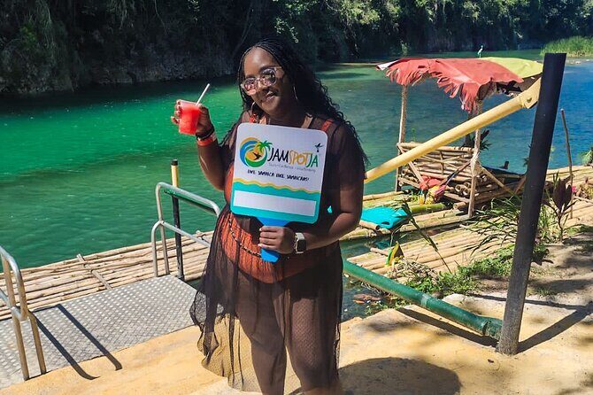 Rafting and Shopping from Bahia Principe Luxury and Grand - Is the $92 Price a Smart Deal for This One-Day Combo?