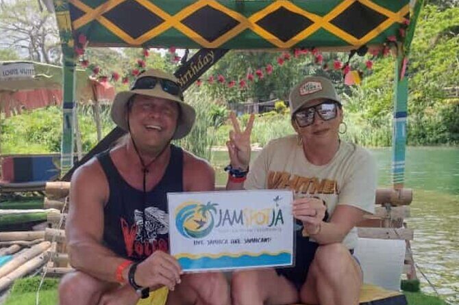 Rafting and Shopping from Bahia Principe Luxury and Grand - Ocho Rios Shopping Village Stops: Why This Is More Than a Drive-By