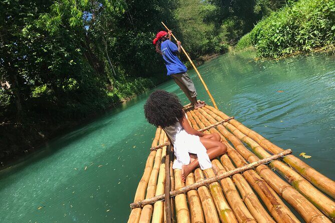 Rafting and Shopping from Riu Ocho Rios - Key highlights you’ll care about