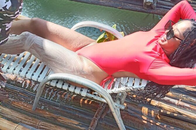 Rafting and Shopping from Riu Ocho Rios - Who should book this rafting and shopping combo?