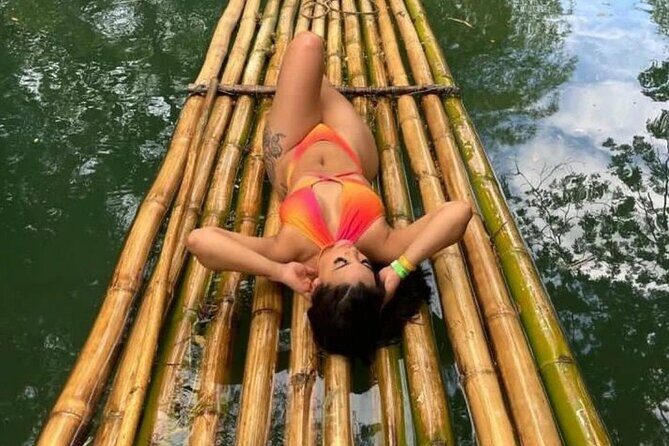 Rafting and Shopping from Riu Ocho Rios - Guides, river folklore, and the safety mindset on Jamaica’s water