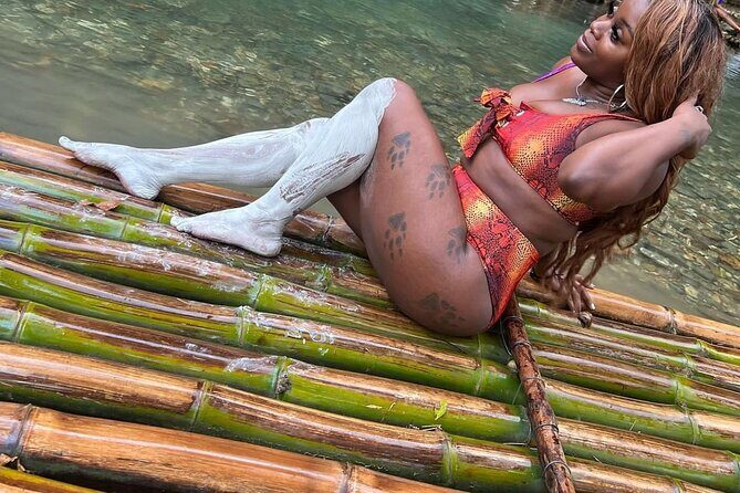 Rafting with Limestone Massage Lethe and free shuttle to Parties - Montego Bay First Stop: Food, Photos, and Getting Your Bearings