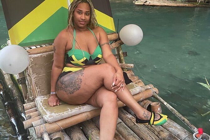 Rafting with Limestone Massage Lethe and free shuttle to Parties - Usain Bolt’s Tracks and Records: A Quick Pop-Culture Pause