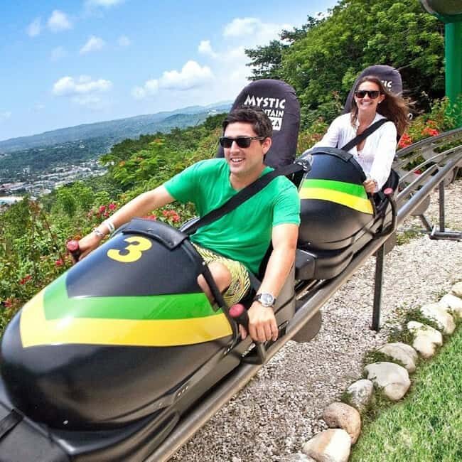 Rainforest Bobsled Mystic Mountain transportation - Key highlights you’ll care about