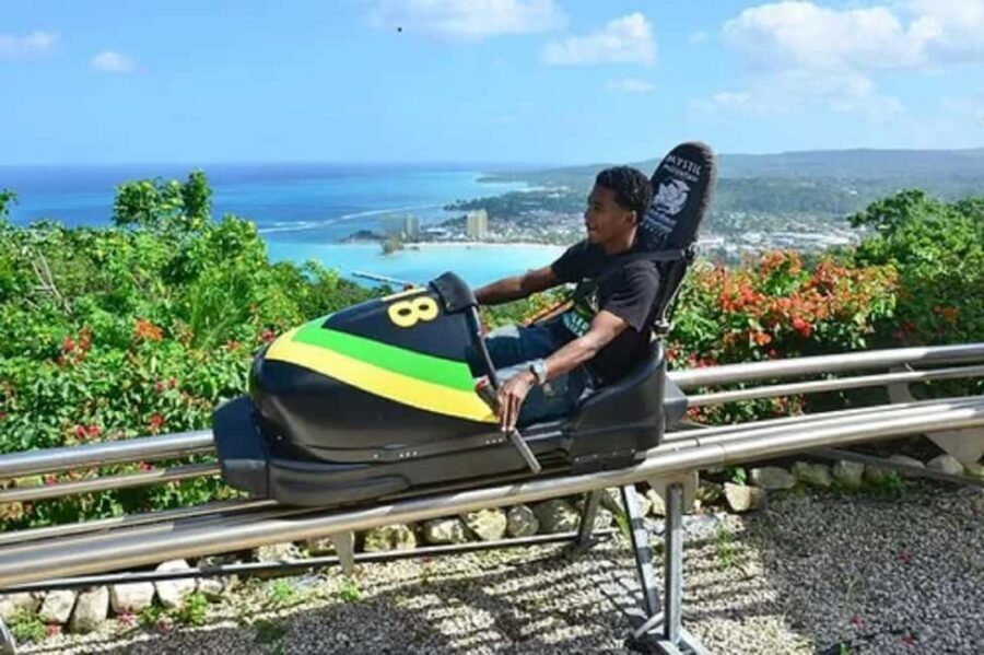 Rainforest Bobsled Mystic Mountain transportation - Quick FAQ for making the call