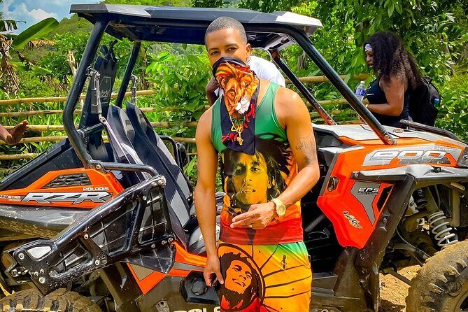 Rasta Safari Atv Experience and Rick's Cafe Private Tour - Price and logistics: what $340 per person really covers