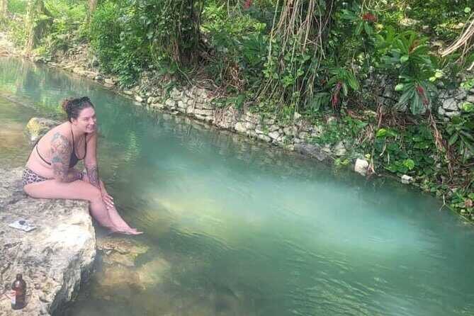 Rasta Safari Atv Experience and Rick's Cafe Private Tour - Taj Mahal Shopping Center in Ocho Rios: souvenirs and easy eats