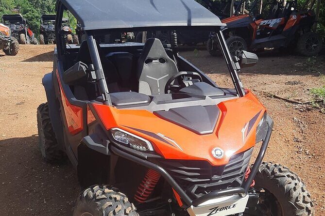 Rasta Safari Atv Experience and Rick's Cafe Private Tour - How long you’ll be out (and how to pace the day)