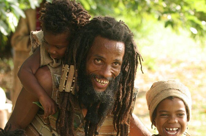 Rastafari Indigenous Village Tour - Congo drumming and chanting: why this segment is the centerpiece