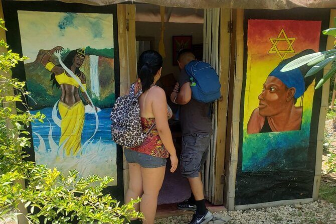 Rastafari Indigenous Village Tour - Fresh fruit and fruit juices: the small inclusion that helps
