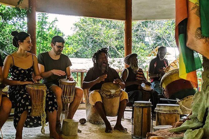 Rastafari Indigenous Village Tour Transportation [Entry Not included] - A Rastafari Indigenous Village visit is about more than photos