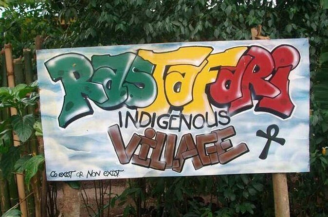Rastafari Indigenous Village Tour Transportation [Entry Not included] - Who this tour is best for (and who might want a different style)