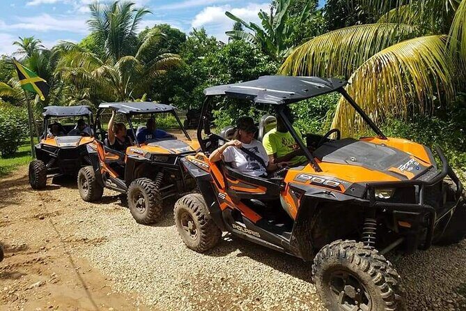 Rastasafari ATV Experience - Key highlights worth your time