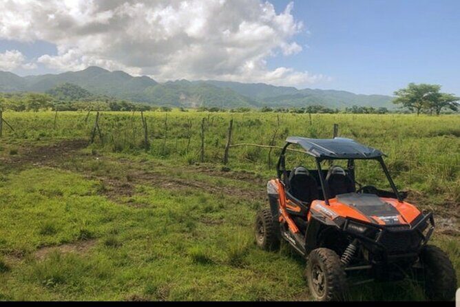 Rastasafari ATV Experience - Why this “RastaSafari” ATV day feels different