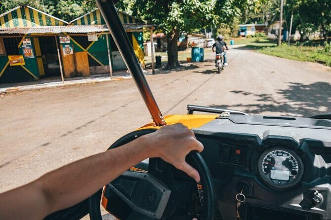 Rastasafari ATV Experience - Stop moments that make the countryside feel real