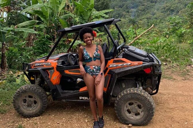 Rastasafari ATV Experience - How much it costs and when it feels like a good deal