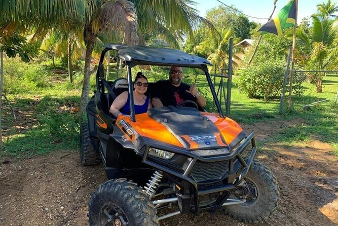 Rastasafari Experience ATV Adventure and Local Day Out - Key Highlights You Should Know