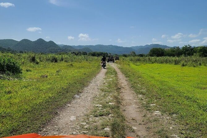 Rastasafari Experience ATV Adventure and Local Day Out - Swimming in Natural Mineral Pools (and How to Prep)