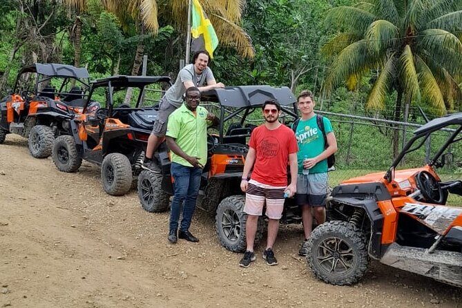 RastaSafari Experience from Montego Bay - Mineral springs swim: timing, comfort, and what to pack
