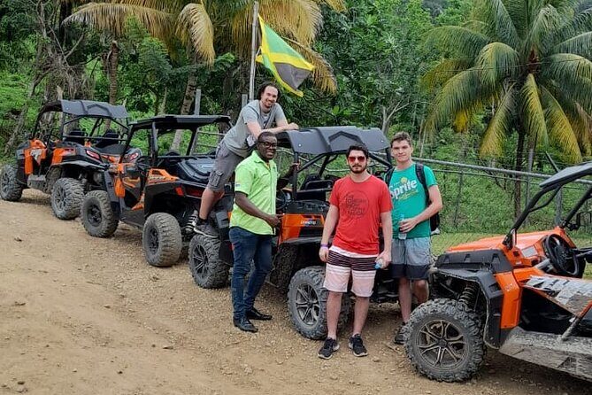 RastaSafari Experience from Montego Bay - Homemade Jamaican lunch after the safari (and how it affects your budget)
