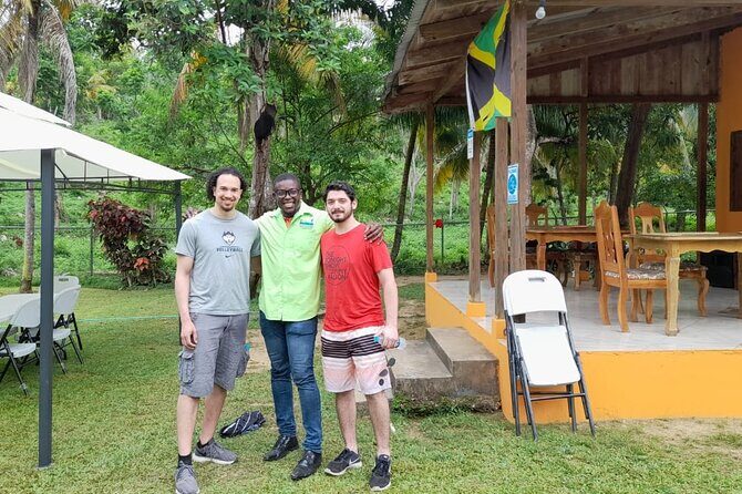 RastaSafari Experience from Montego Bay - Group style and timing: why the private setup helps