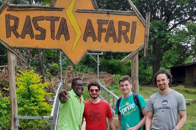RastaSafari Experience from Montego Bay - Who should book RastaSafari, and who should think twice