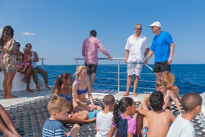 Reggae Family Catamaran Cruise From Montego Bay - Key things to know before you go