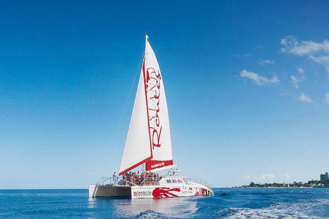 Reggae Family Catamaran Cruise From Montego Bay - What to pack: don’t show up without the basics