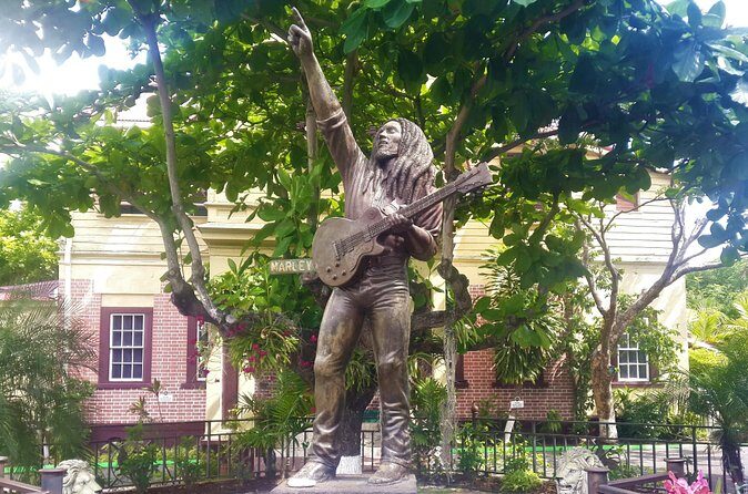 Reggae Legend - Bob Marley Museum Tour Tickets - The museum route isn’t just rooms—it’s a flow