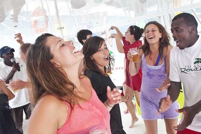 Reggae Sunset Cruise From South Coast - The 3:00 pm schedule and how to plan your afternoon