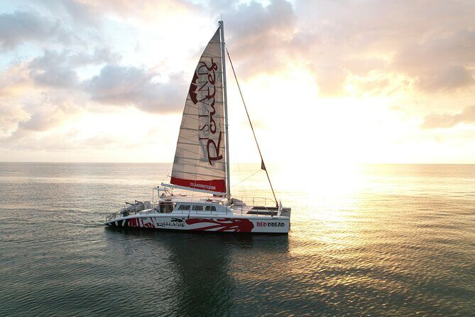 Reggae Sunset Cruise From South Coast - Scott’s Cove: sightseeing plus historic facts, not just scenery