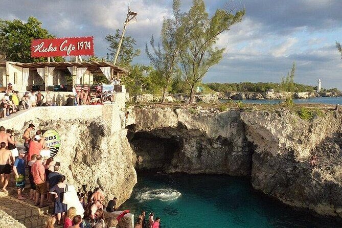 Rick s Café and Seven Mile Beach Private Tour Negril Jamaica - Key highlights you’ll actually feel