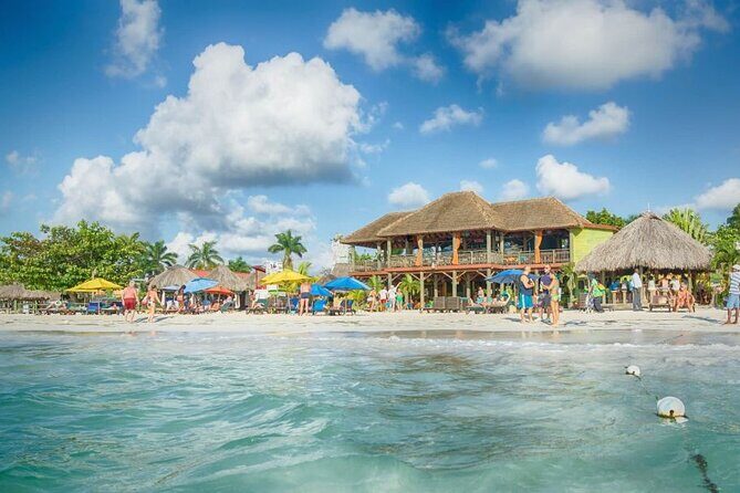 Rick s Café and Seven Mile Beach Private Tour Negril Jamaica - What you pay $120 for (and how it adds up in a real day)