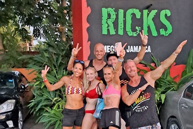 Ricks cafe & 7mile Beach Tour from Montego Bay. - Rick’s Café Sunset: Watching the Cliff Jump or Joining In