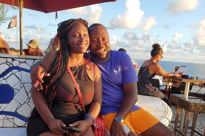 Ricks cafe & 7mile Beach Tour from Montego Bay. - Group Size and Your Comfort: Up to 15, AC Transport, Pro Driver
