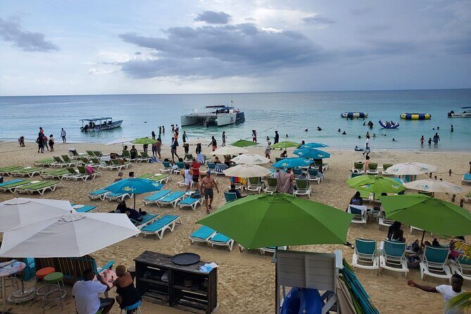Ricks cafe & 7mile Beach Tour from Montego Bay. - Who This Tour Fits Best (and Who Might Want More Time)