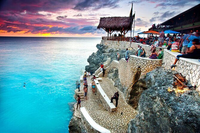 Rick's Cafe and 7 Mile Beach from Montego Bay - Key highlights to clock before you go