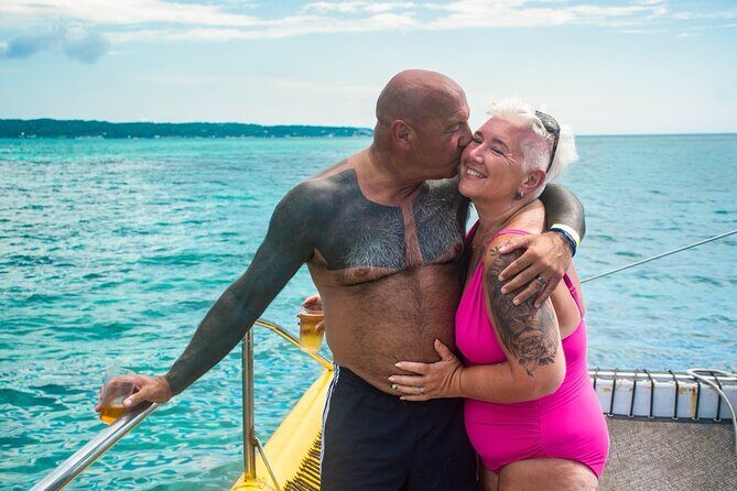 Ricks Cafe Cruise Snorkeling Open Bar DJ OCEAN EDEN BAY/CORAL - Margaritaville Beach Time and Sandy Cove Reef Options