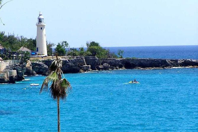Ricks Cafe & Negril Highlights From Montego Bay - Time Square and the Negril Craft Market: Shopping Time That Doesn’t Take Over