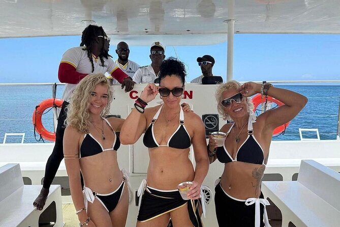 Ricks Cafe Party Cruise with Open Bar & DJ MONTEGO BAY RESORTS - Snorkeling on the Coral Reef: What You’re Actually Buying