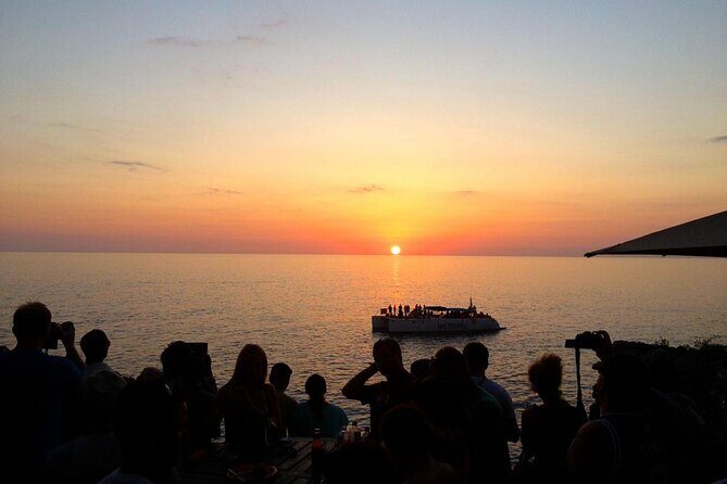 Rick's Cafe Sunset Cruise - West End caves and Joseph’s Cave swim: the stop that changes the whole mood
