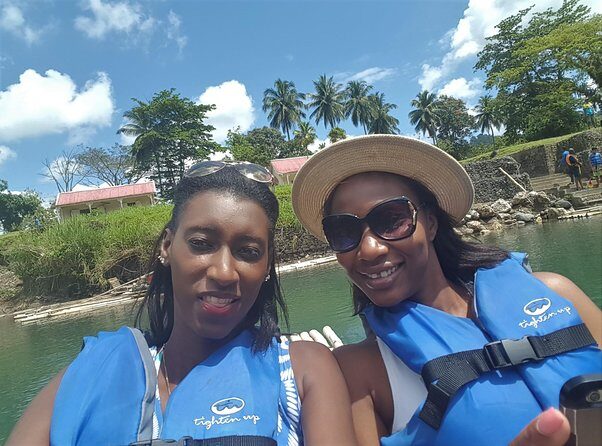 Rio Grande Bamboo Rafting Tour from Port Antonio - Key highlights you’ll care about