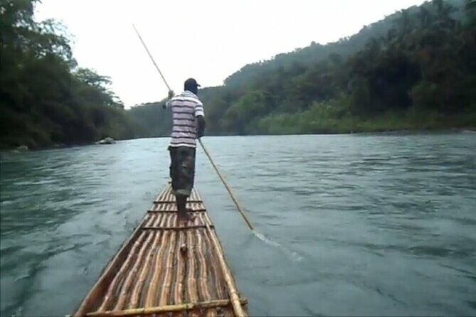 Rio Grande Bamboo Rafting Tour from Port Antonio - Floating the Rio Grande on bamboo: what the ride is really like