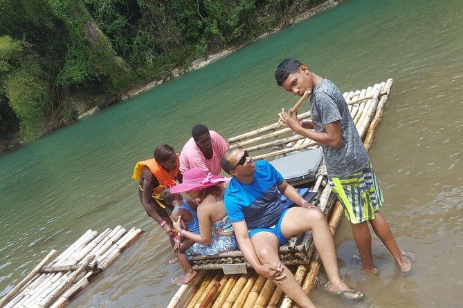 Rio Grande Bamboo Rafting Tour from Port Antonio - Price and what you’re really paying for at $187.50 per person
