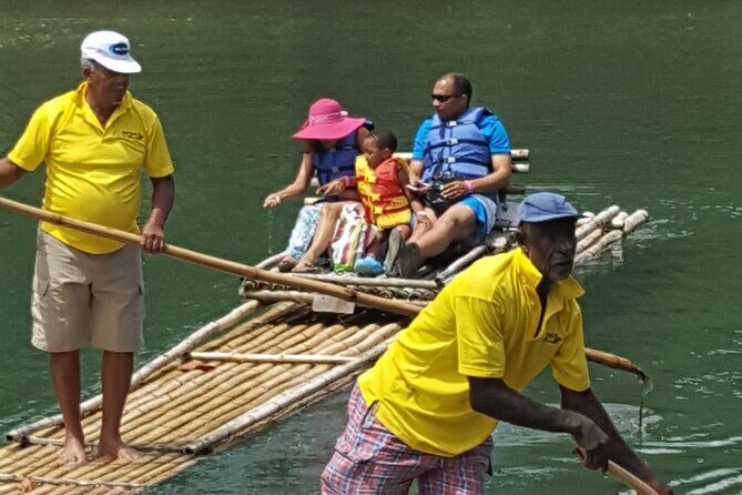 Rio Grande Bamboo Rafting Tour from Port Antonio - Who should book this Rio Grande bamboo rafting tour